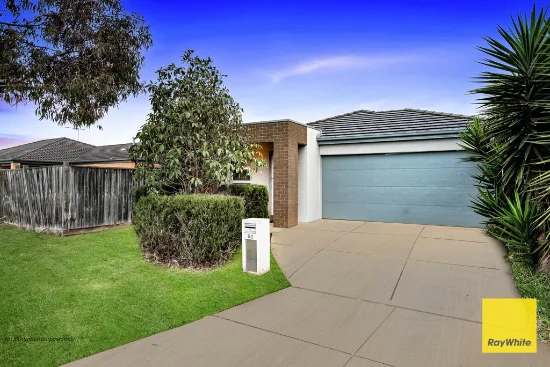 63 Hamish Drive, Tarneit, Vic 3029