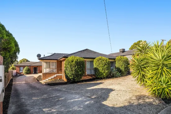 63 Harricks Crescent, Attwood, Vic 3049