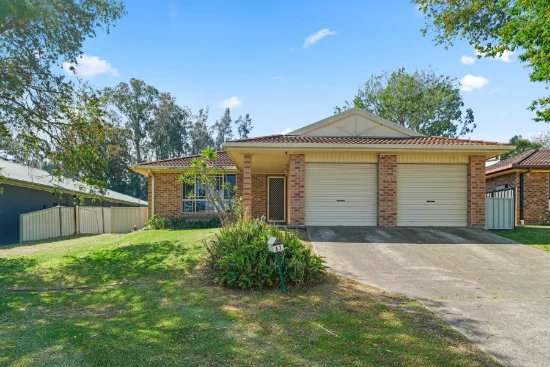 63 Hastings Drive, Raymond Terrace, NSW 2324