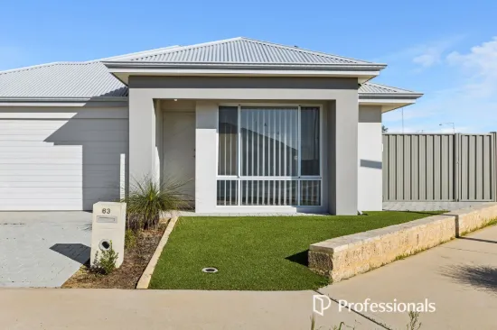 63 Helmsley Parkway, Alkimos, WA 6038