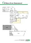 63 Henry St, Ravenswood, Tas 7250-Floorplan