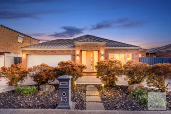 63 Hillcrest Drive, Hillside, Vic 3037