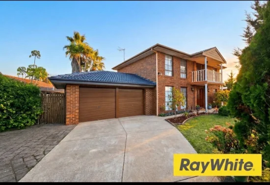 63 Hilton Way, Melton West, Vic 3337