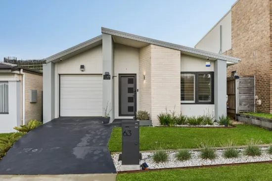 63 Hinton Loop, Oran Park, NSW 2570