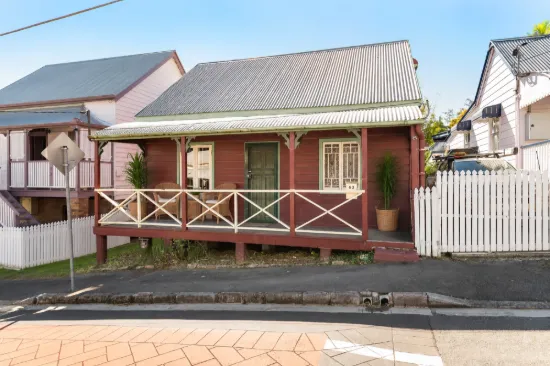 63 Isaac Street, Spring Hill, Qld 4000