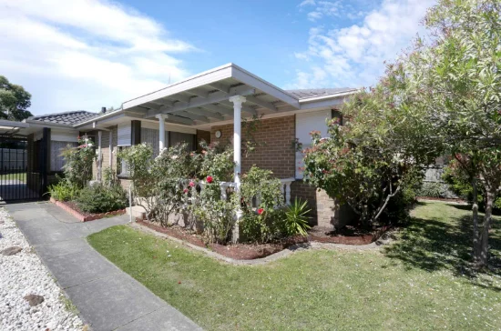 63 Kelvinside Road, Noble Park, Vic 3174