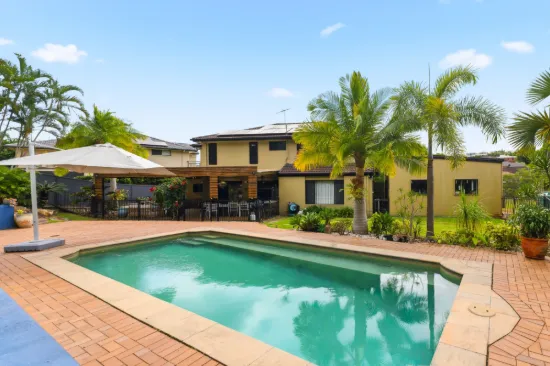 63 Kenilworth Place, Carindale, Qld 4152
