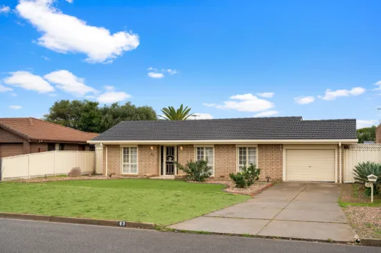 63 Klingberg Drive, North Haven, SA 5018