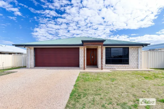 63 Lakeside Drive, Emerald, Qld 4720