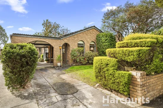 63 Landstrom Quadrant, Kilsyth, Vic 3137