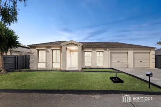 63 Langbourne Drive, Narre Warren South, Vic 3805
