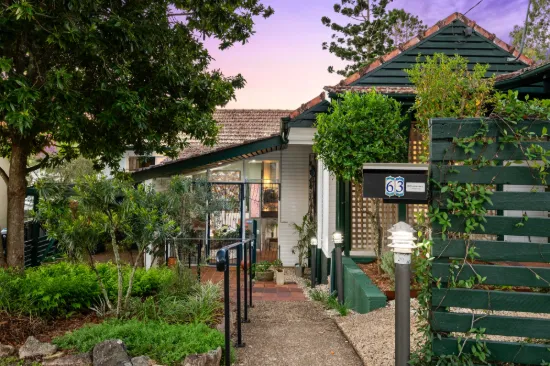 63 McCaul Street, Taringa, Qld 4068