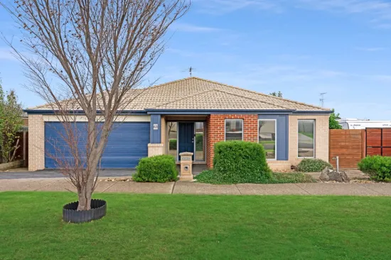63 Moreillon Boulevard, Bannockburn, Vic 3331