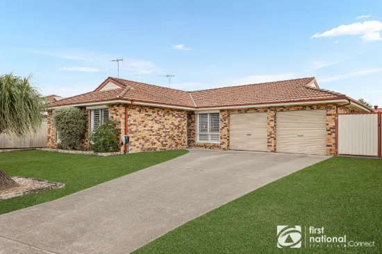 63 Neilson Crescent, Bligh Park, NSW 2756