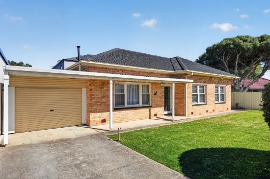 63 Nelson Avenue, Flinders Park, SA 5025