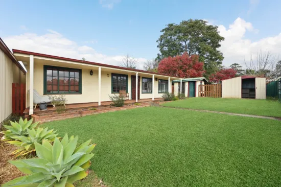 63 Norwood Road, Buxton, NSW 2571