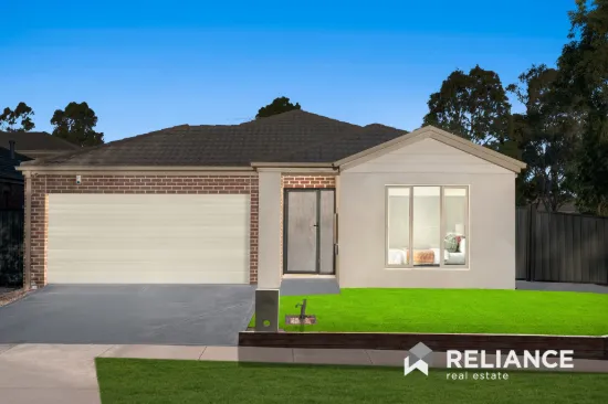 63 Nossal Drive, Point Cook, Vic 3030