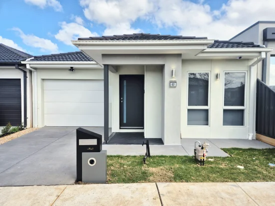 63 Opera Boulevard, Bonnie Brook, Vic 3335