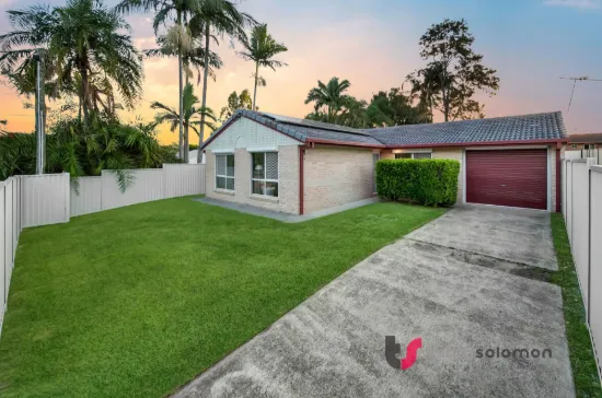 63 Parklands Drive, Boronia Heights, Qld 4124