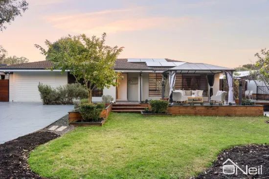 63 Parkside Drive, Thornlie, WA 6108