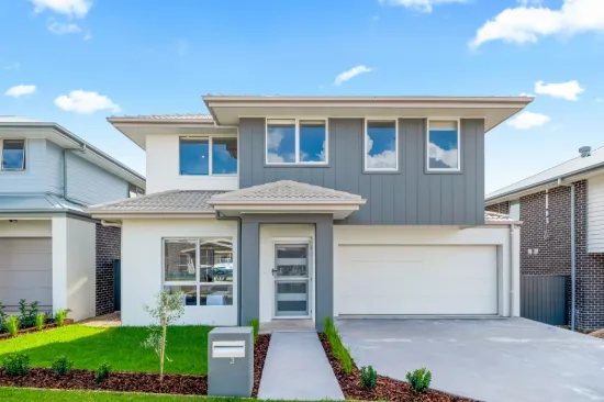 63 Peartree Circuit, Werrington County, NSW 2747