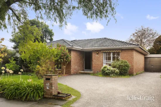 63 Phoenix Drive, Wheelers Hill, Vic 3150