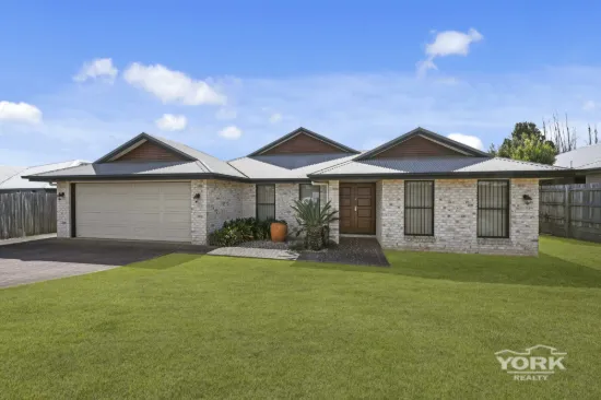 63 Pillar Street, Middle Ridge, Qld 4350