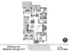 63 Robey Avenue, Middleton Grange, NSW 2171-Floorplan
