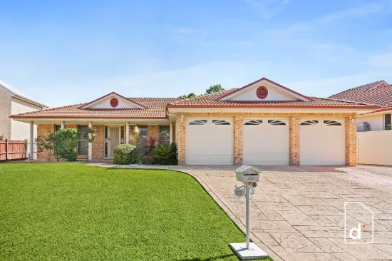 63 Seymour Drive, Flinders, NSW 2529