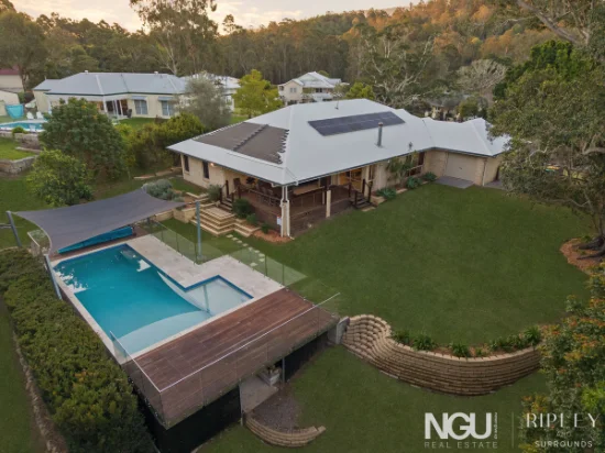 63 Sheep Camp Road, Mount Crosby, Qld 4306