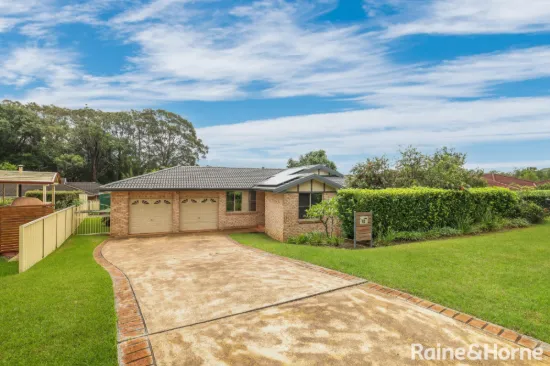 63 Sheraton Circuit, Bomaderry, NSW 2541