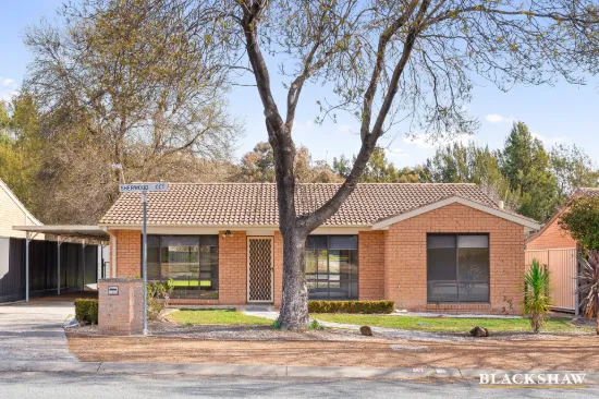 63 Sherwood Circuit, Gordon, ACT 2906
