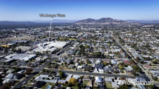 63 Stanley Street, Wodonga, Vic 3690-Image