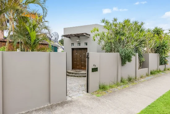 63 Station Street, Arncliffe, NSW 2205