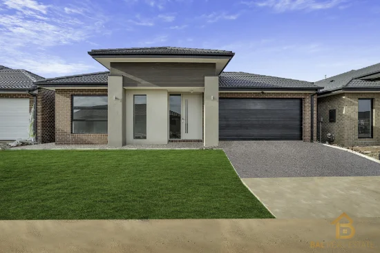 63 Stonehenge Drive, Cobblebank, Vic 3338