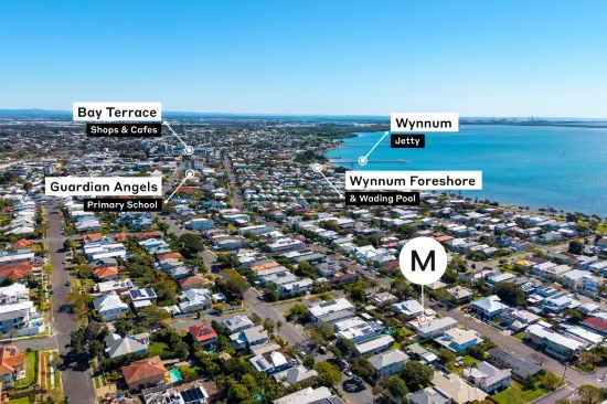 63 Stratton Terrace, Wynnum, Qld 4178