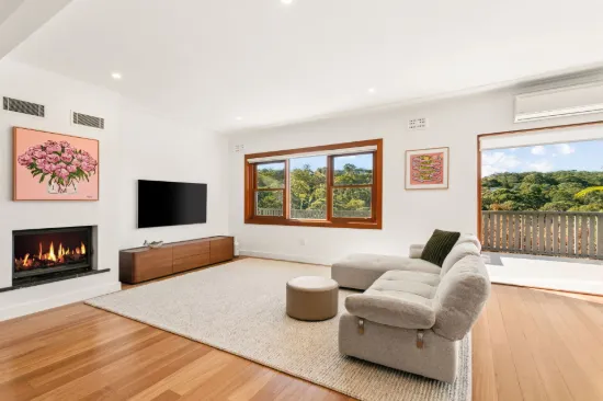 63 Sugarloaf Crescent, Castlecrag, NSW 2068