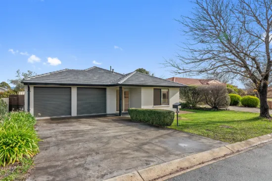 63 Tarrant Crescent, Dunlop, ACT 2615