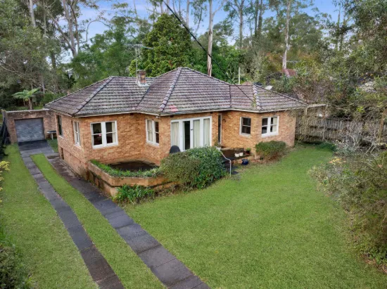 63 The Chase Road, Turramurra, NSW 2074