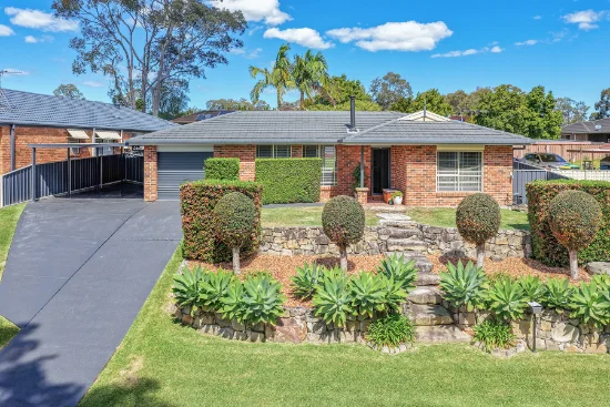 63 Thomas Coke Drive, Thornton, NSW 2322