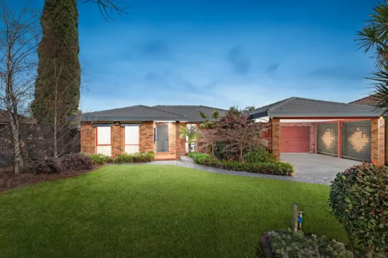 63 Veronica Crescent, Mill Park, Vic 3082