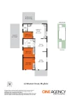 63 Waratah Street, Mayfield, NSW 2304-Floorplan