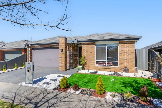 63 Warburton Drive, Lucas, Vic 3350
