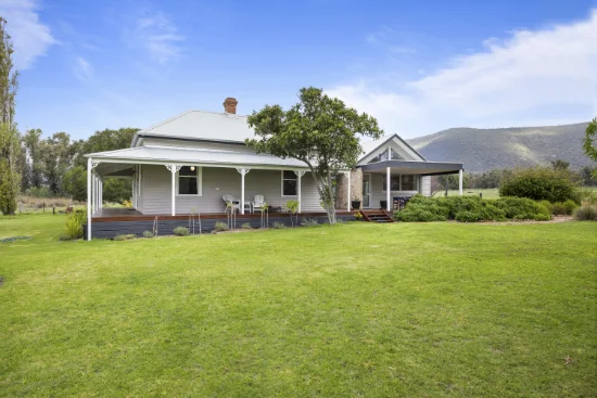 63 Waterhole Road, Pomonal, Vic 3381
