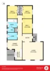 63 Wattle Avenue, Wendouree, Vic 3355-Floorplan
