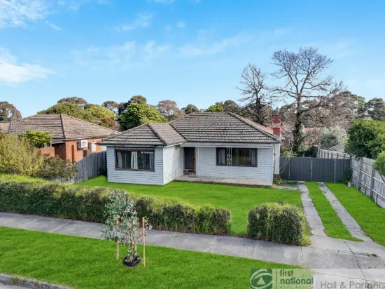 63 Wattle Grove, Mulgrave, Vic 3170