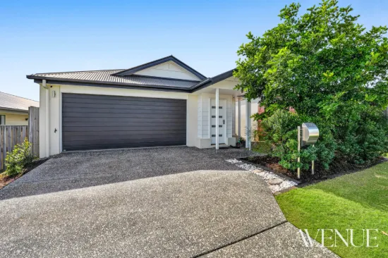 63 WELFORD CIRCUIT, Yarrabilba, Qld 4207