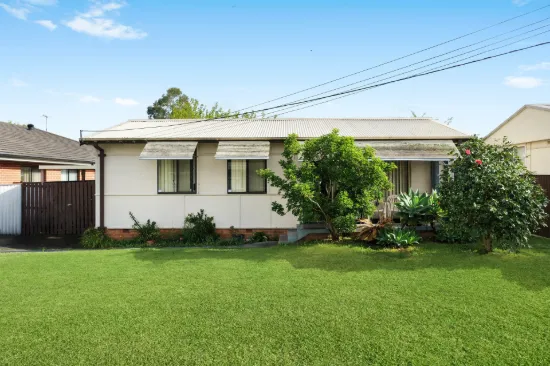 63 Williamson Crescent, Warwick Farm, NSW 2170