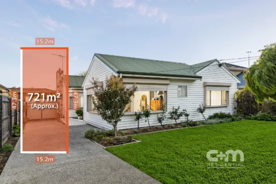 63 Winifred Street, Oak Park, Vic 3046
