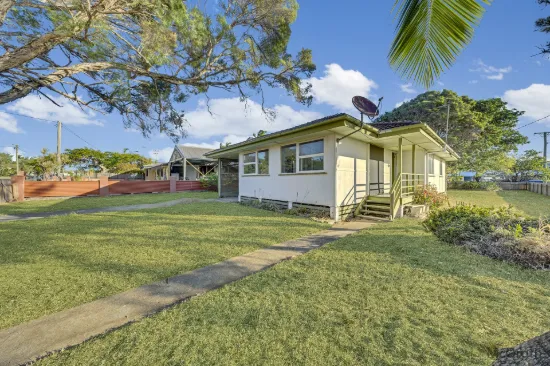 63 Wood Street, Barney Point, Qld 4680